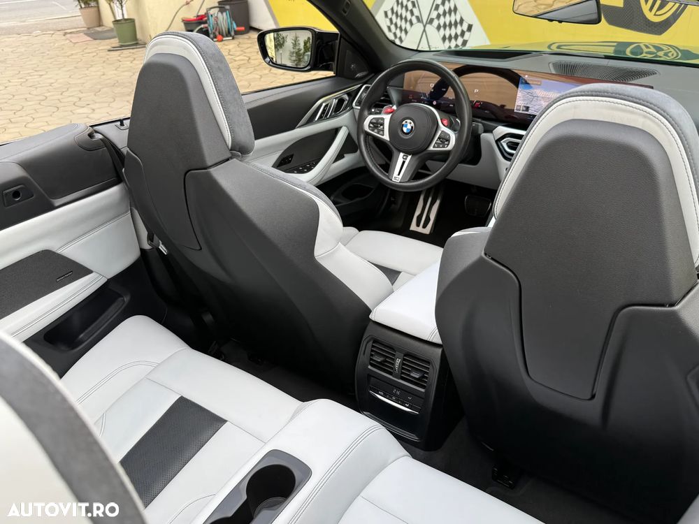 BMW M4 Competition M xDrive - 21