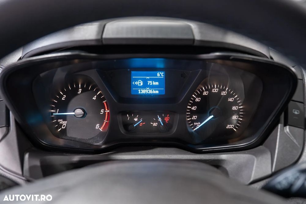 Ford Transit Custom 310 LWB Combi Base - 8