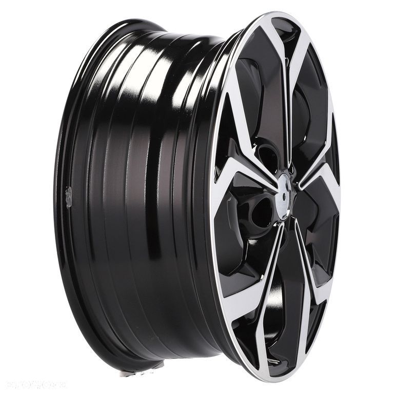 4x Felgi 16 5x114,3 m.in. do KIA Carens Ceed Niro Sportage Soul Sorento XCEED Venga - FE175 - 6