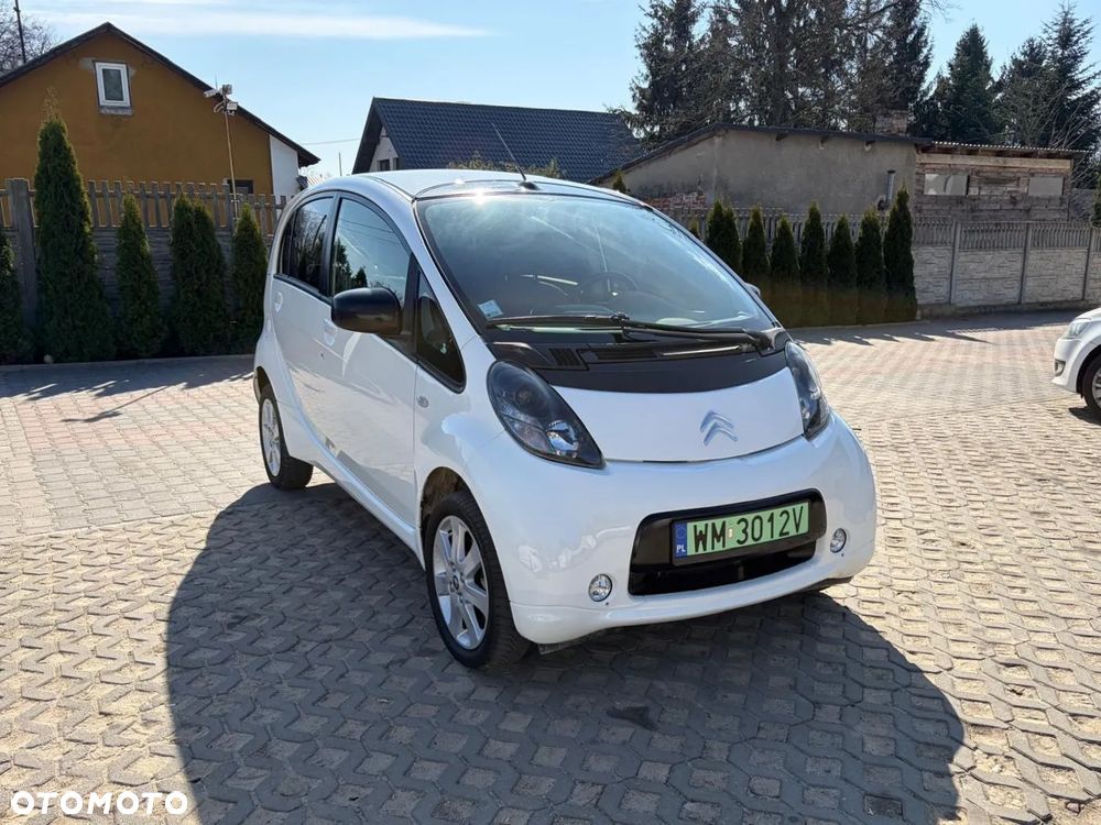 Citroën C-Zero Standard - 4