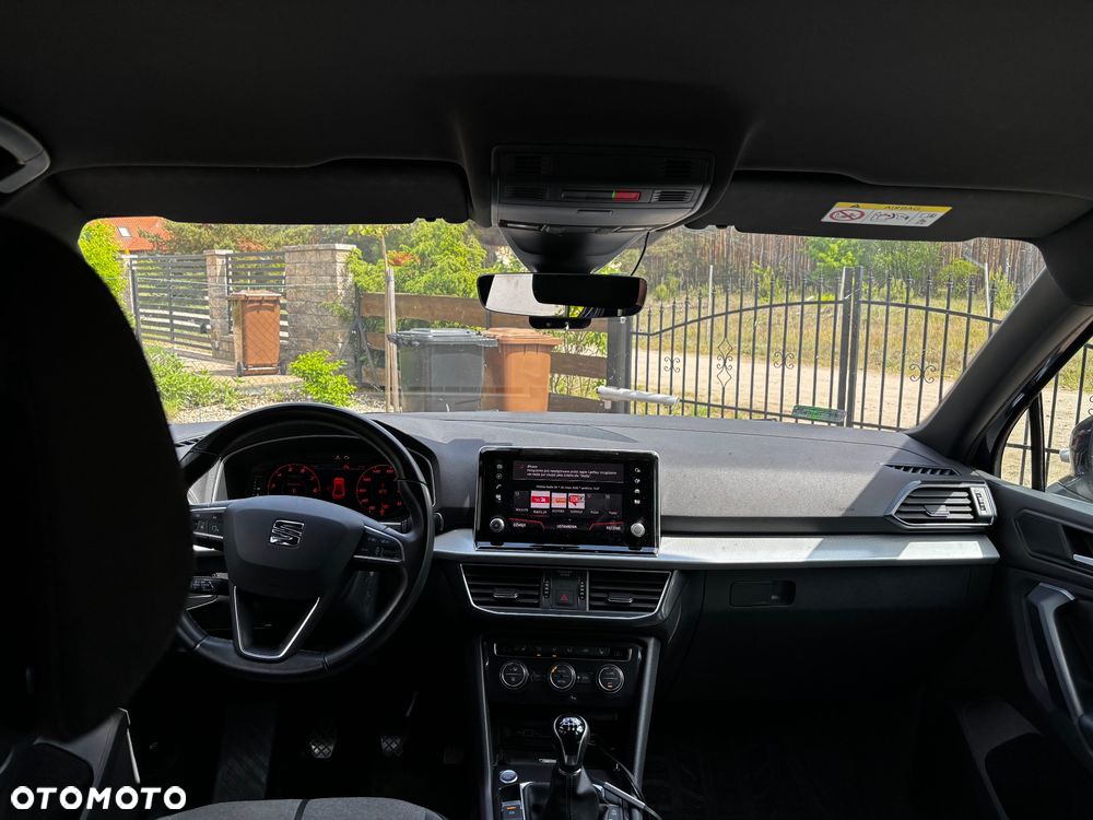 Seat Tarraco 1.5 Eco TSI EVO Style S&S - 20