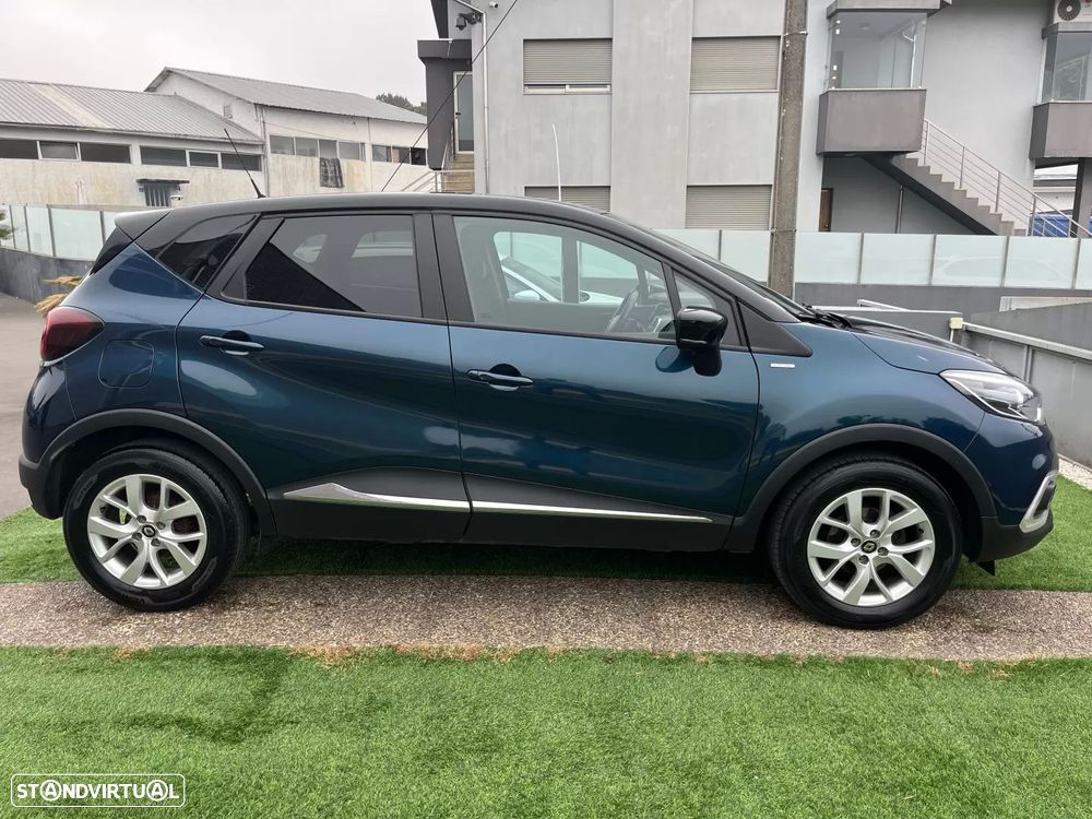Renault Captur (ENERGY) TCe 90 LIMITED - 15