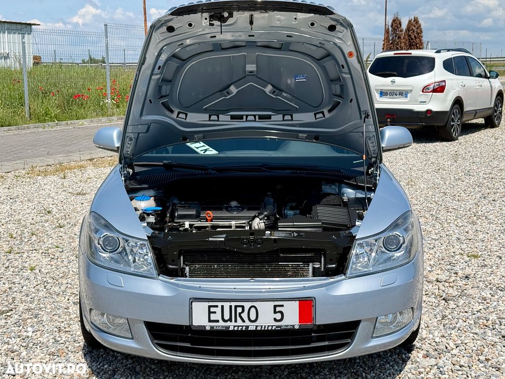 Skoda Octavia 1.4 TSI DSG FAMILY - 21