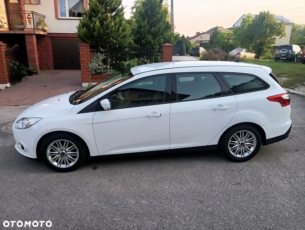 Ford Focus 1.6 TDCi DPF Start-Stopp-System Trend - 26
