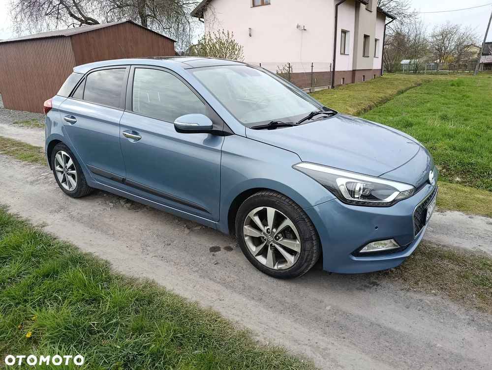 Hyundai i20 - 3