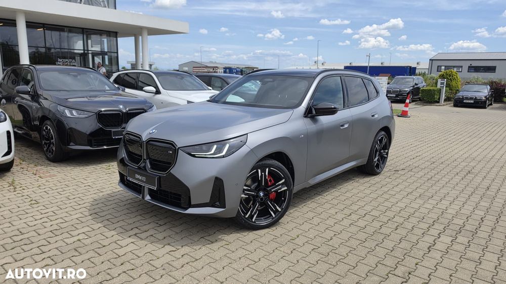 BMW X3 M - 1