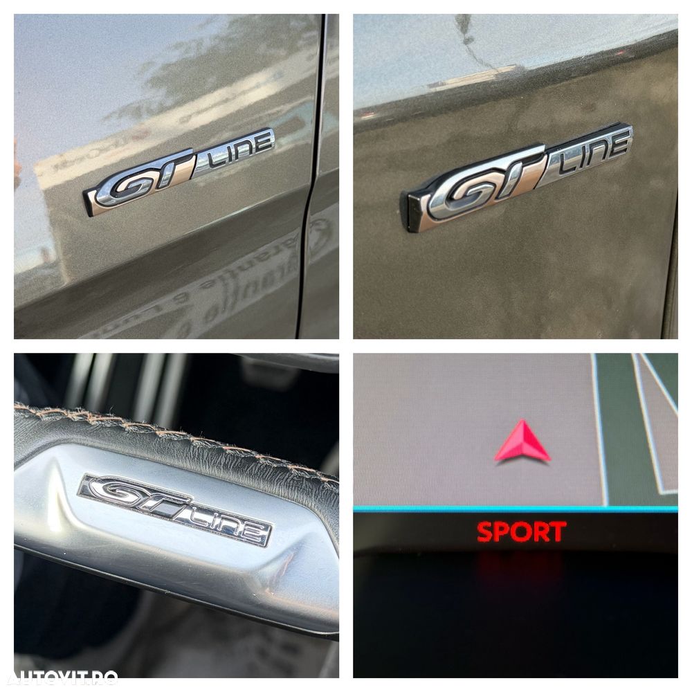 Peugeot 3008 1.5 BlueHDI S&S GT-Line - 20