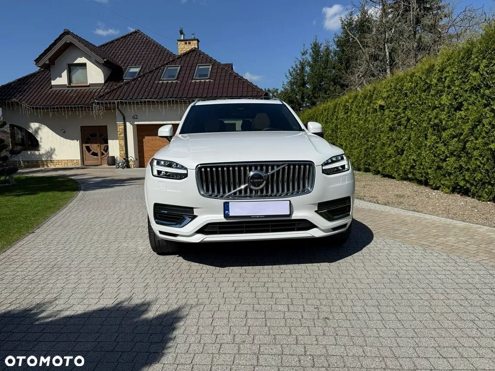 Volvo XC 90 T8 AWD Recharge Ultimate Bright - 7