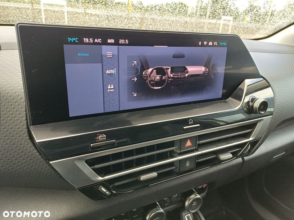 Citroën C4X 1.2 PureTech Max S&S EAT8 - 17