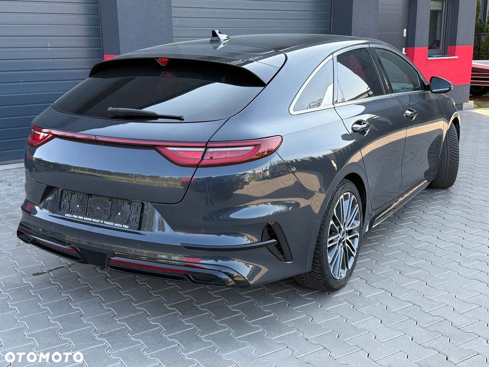 Kia ProCeed 1.5 T-GDI DCT7 OPF GT LINE - 6
