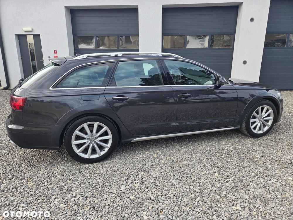 Audi A6 Allroad 3.0 TDI Quattro S tronic - 5