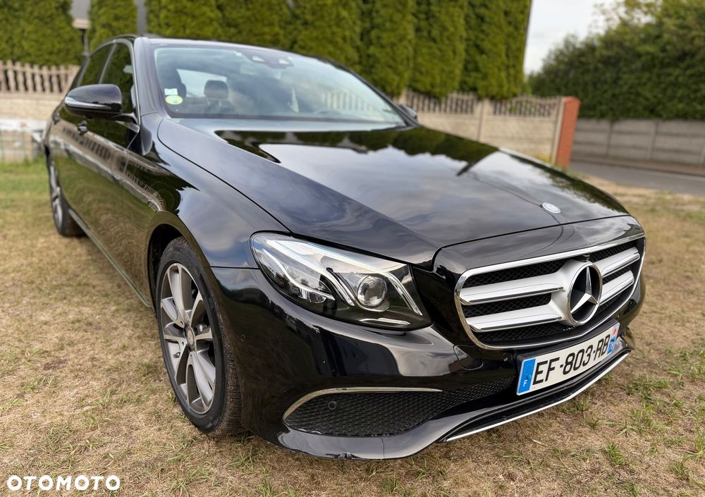 Mercedes-Benz Klasa E - 7