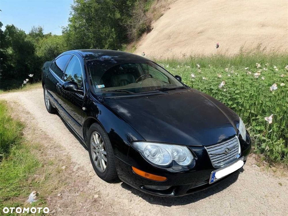 Chrysler 300M - 3