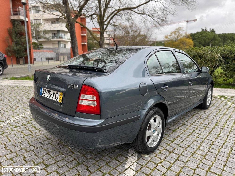 Skoda Octavia 1.4 Ambiente - 8