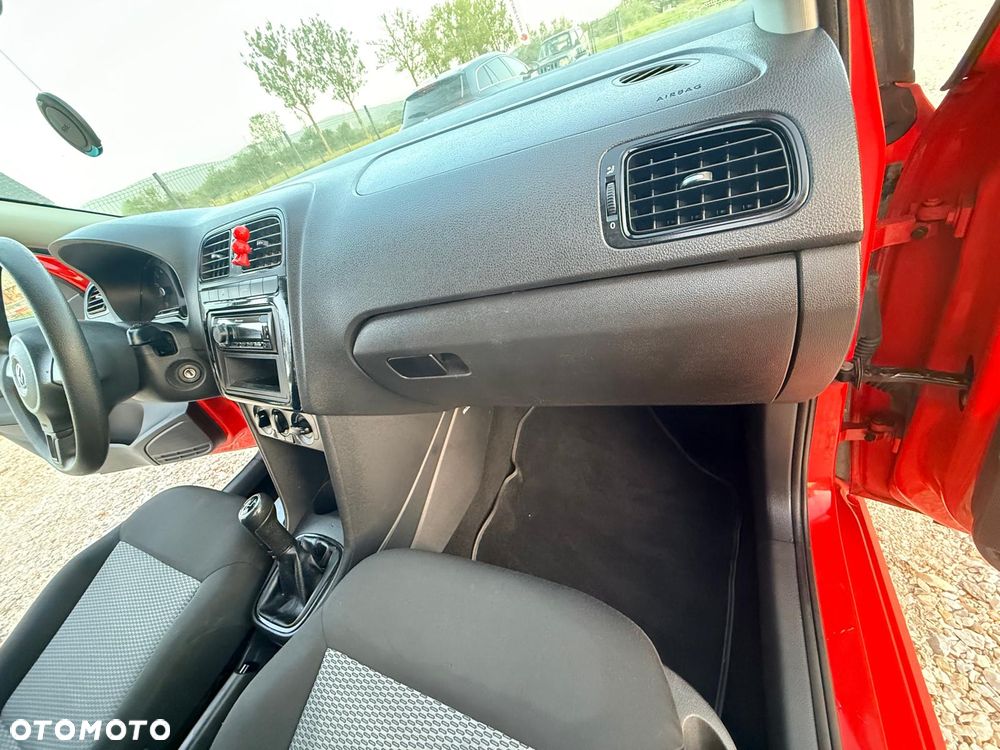 Volkswagen Polo 1.2 Comfortline - 16