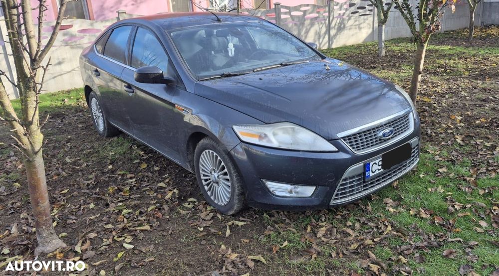 Ford Mondeo 2.0 TDCi S - 4