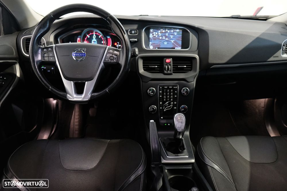 Volvo V40 1.6 D2 Momentum - 7