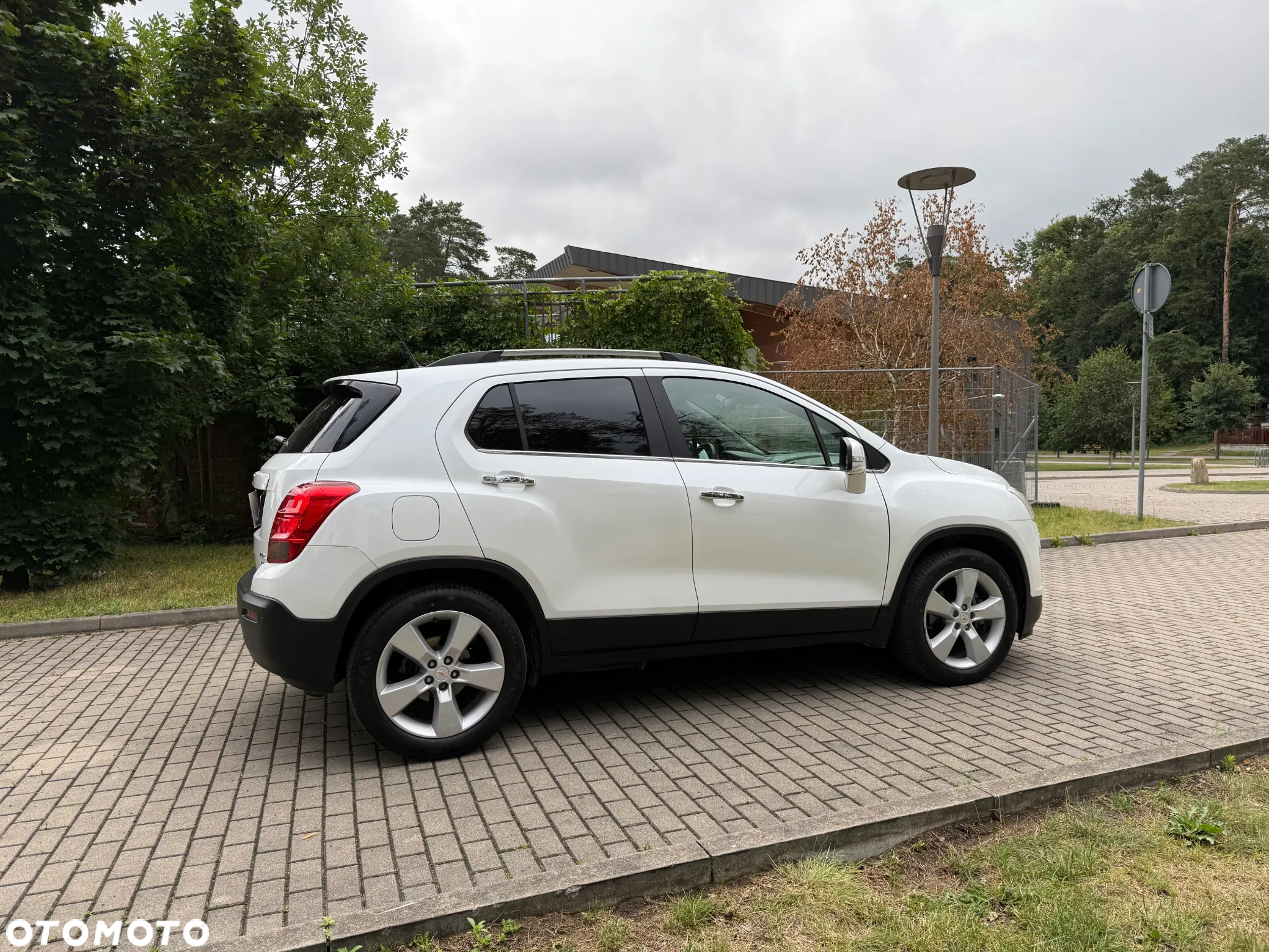 Chevrolet Trax 1.7 D LTZ AWD - 6