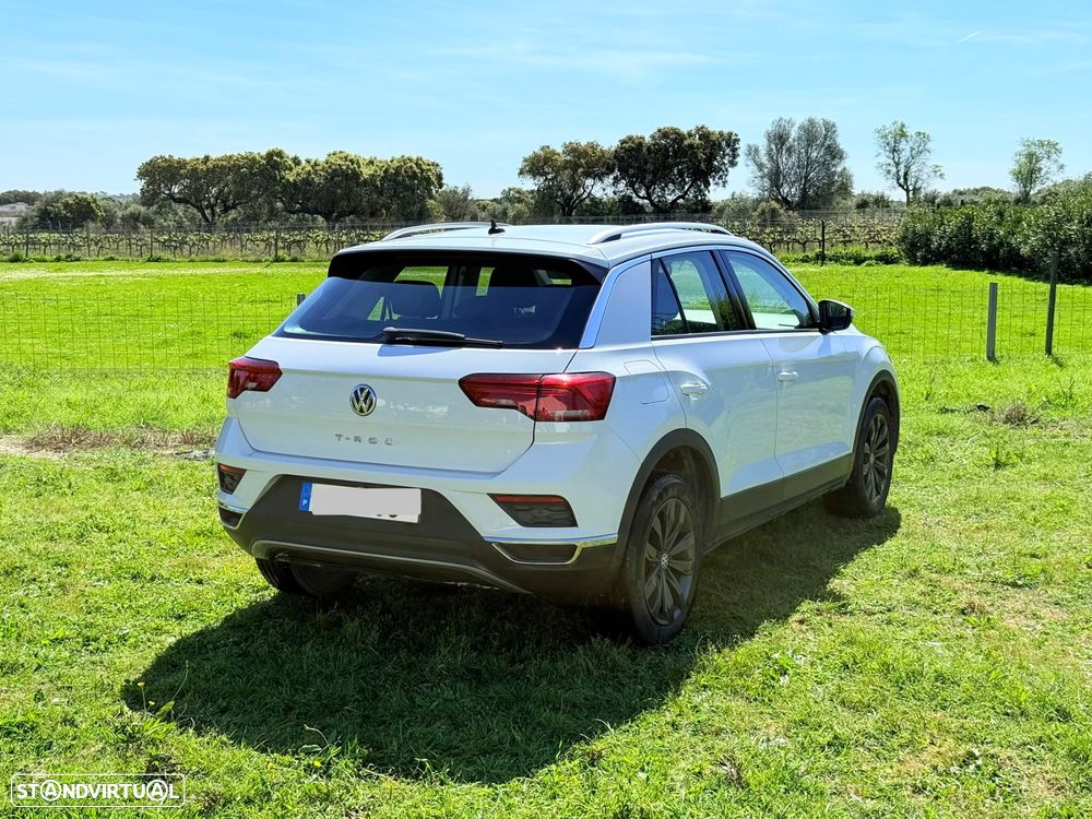 VW T-Roc 1.0 TSI - 5