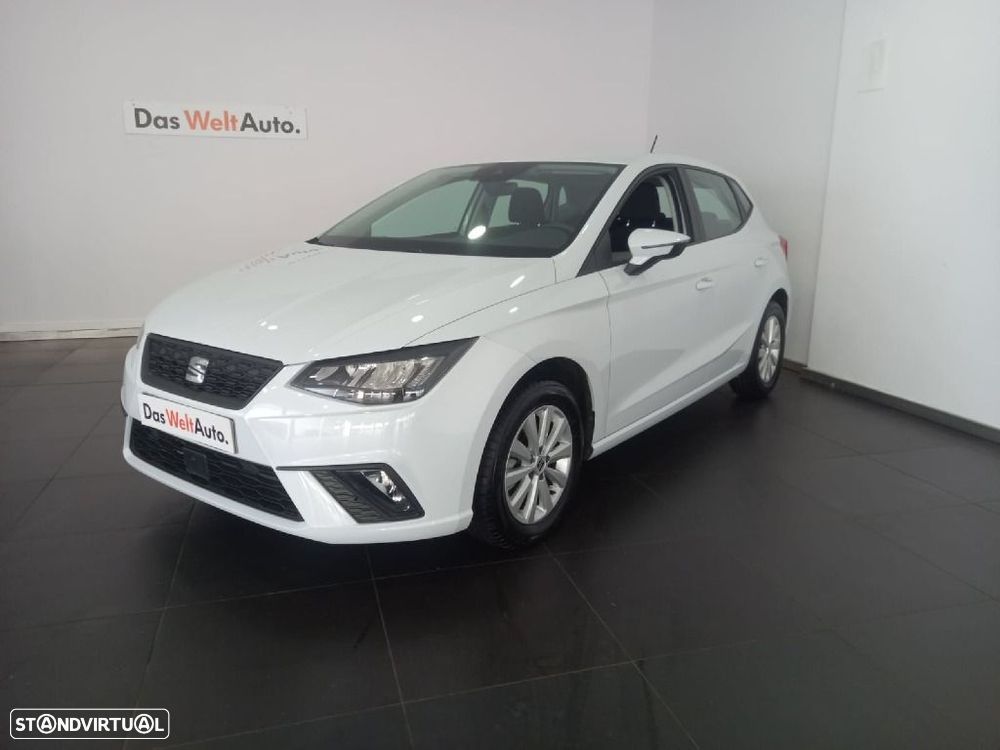 SEAT Ibiza 1.0 TSI Style DSG - 1