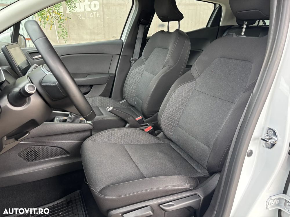 Renault Clio V Blue dCi Zen - 33