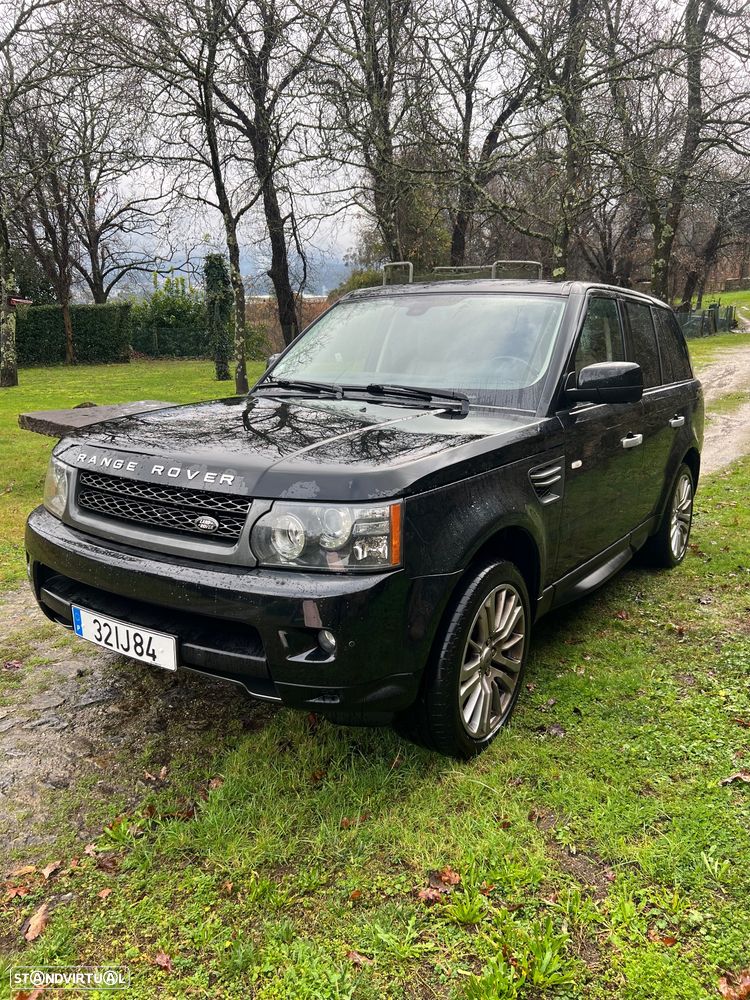 Land Rover Range Rover Sport 3.0 TDV6 HSE - 18