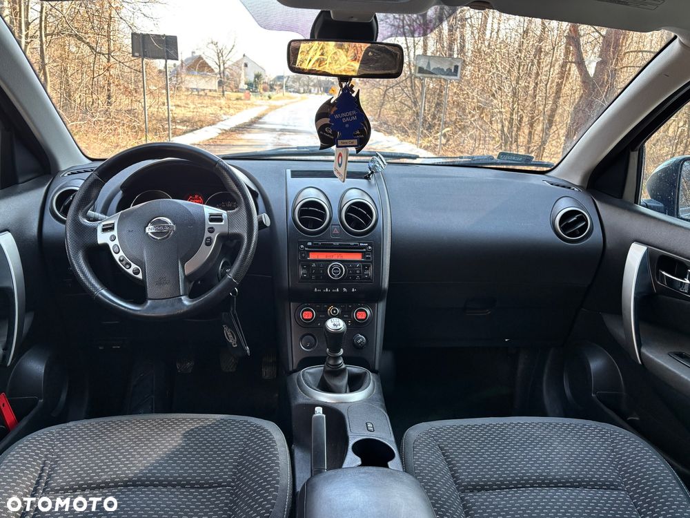 Nissan Qashqai 2.0 Acenta - 11