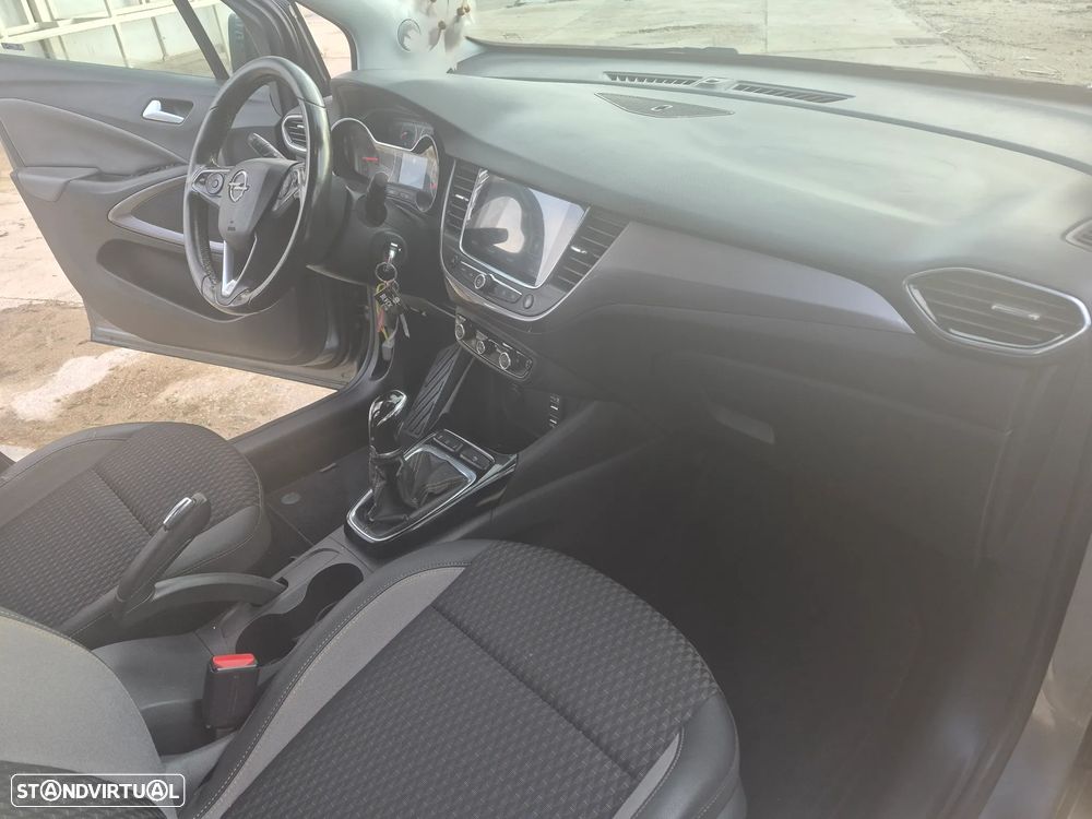 Opel Crossland X 1.2 Edition - 13