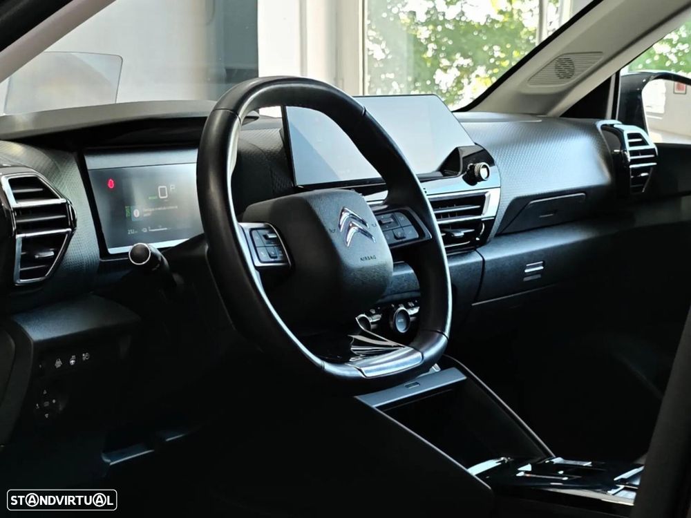 Citroën e-C4 50 kWh Shine - 35