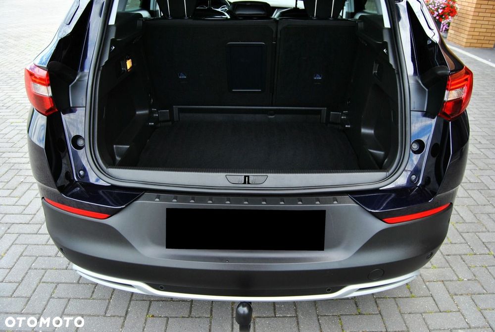 Opel Grandland X 1.6 Start/Stop Automatik Business Elegance - 23