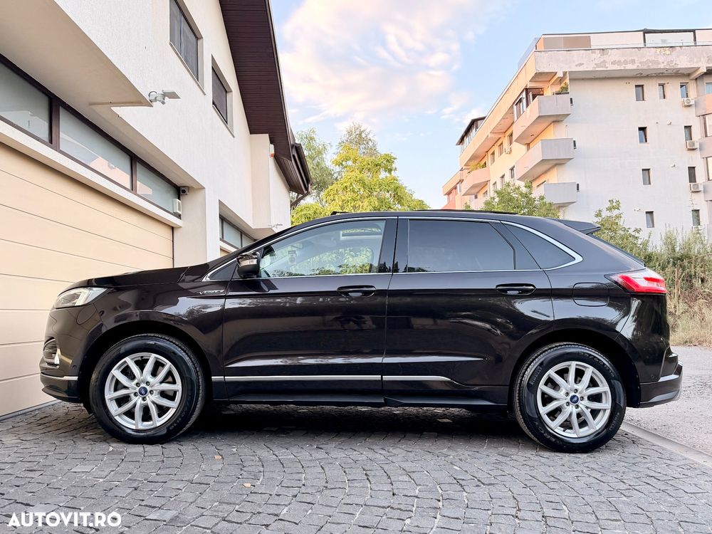 Ford Edge 2.0 Panther A8 AWD Vignale - 18