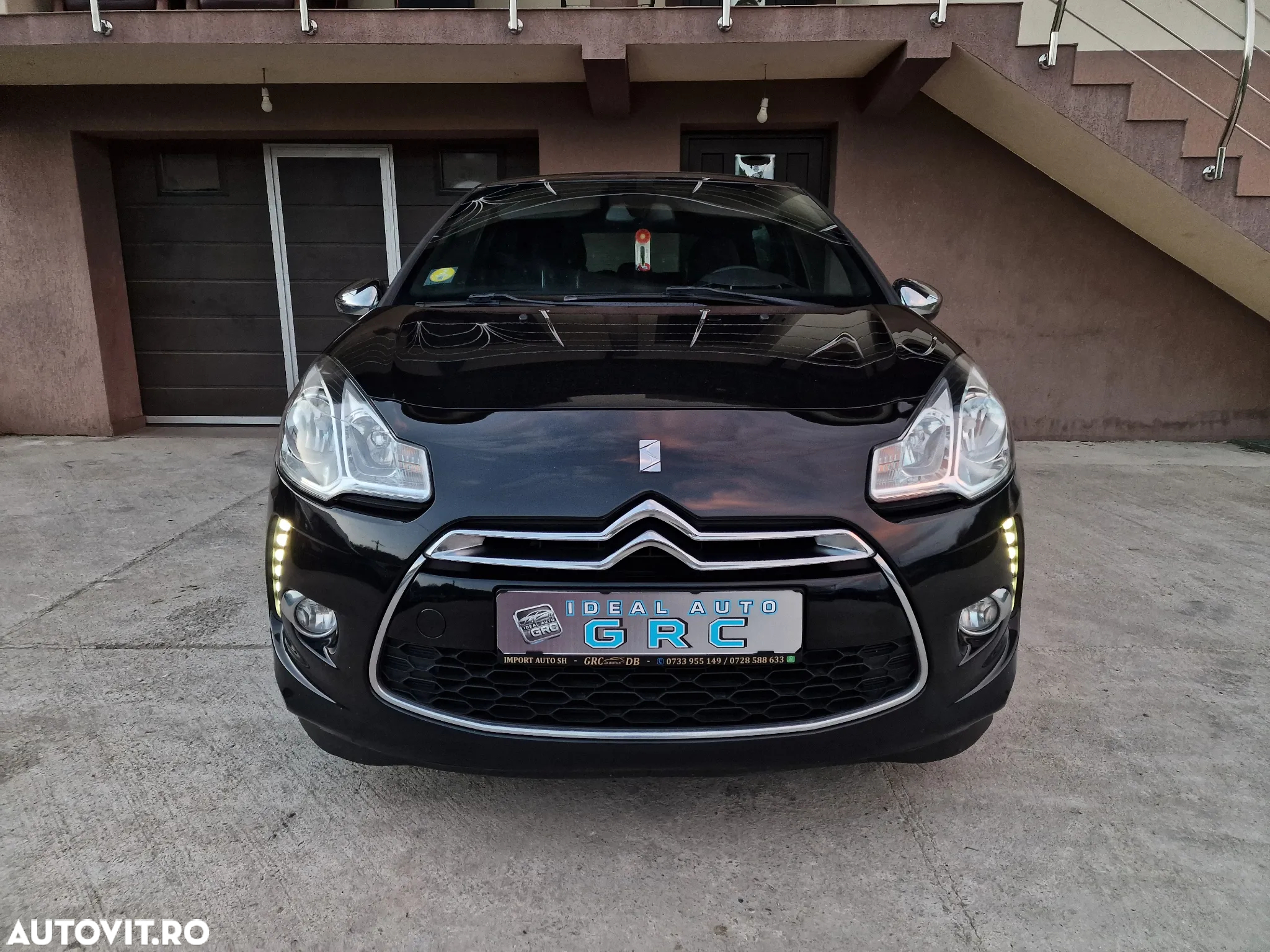 Citroën DS3 - 8