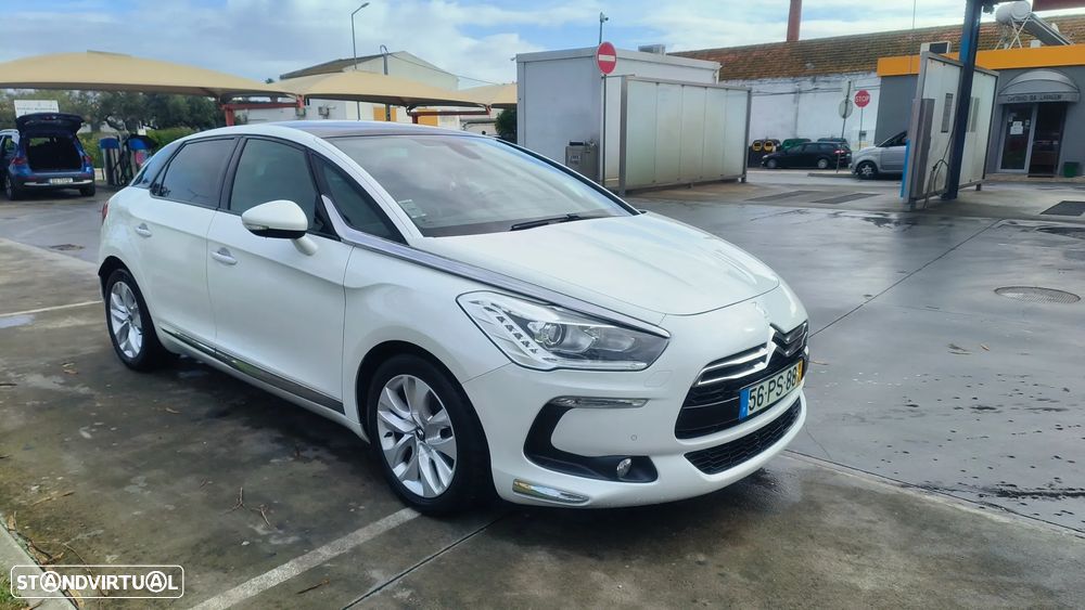 Citroën DS5 1.6 e-HDi Air.So Chic CMP6 - 1