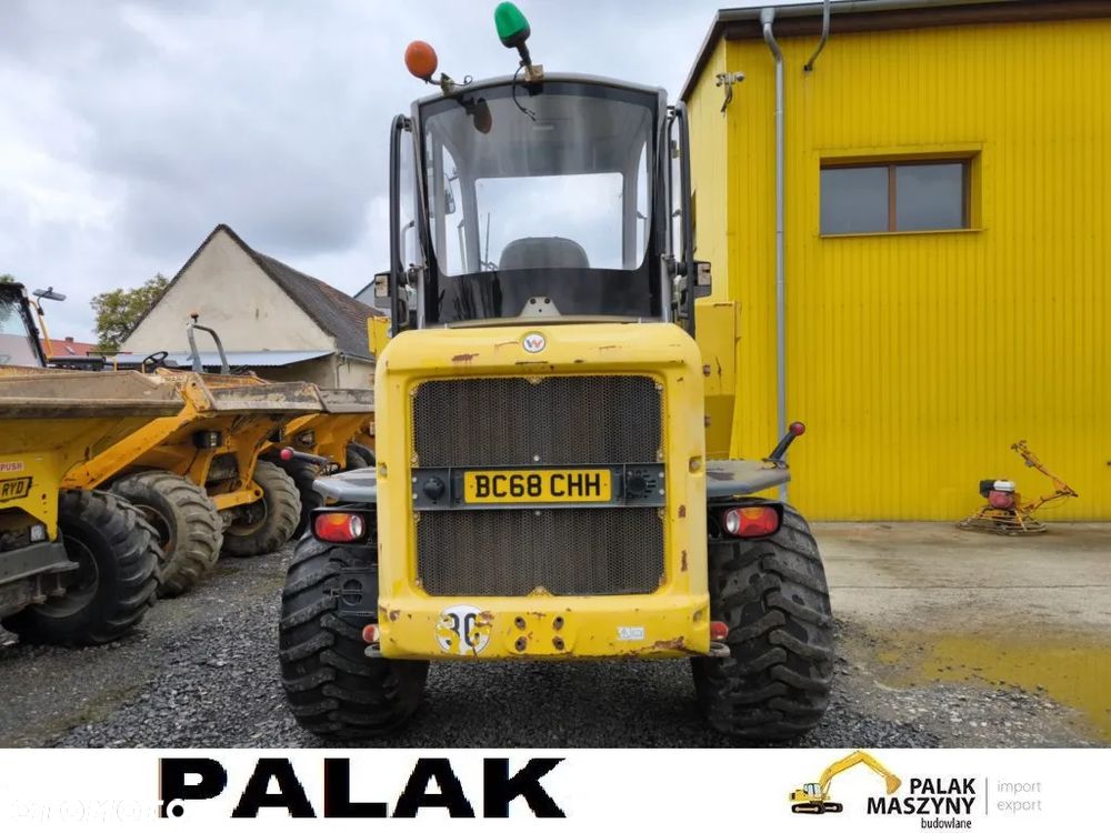 Wacker Neuson Wozidło  WACKER NEUSON 9 TON     + KABINA   ,2018 rok - 3