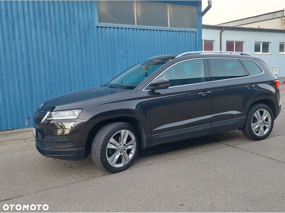 Skoda Karoq 1.5 TSI ACT 4x2 Style DSG - 1