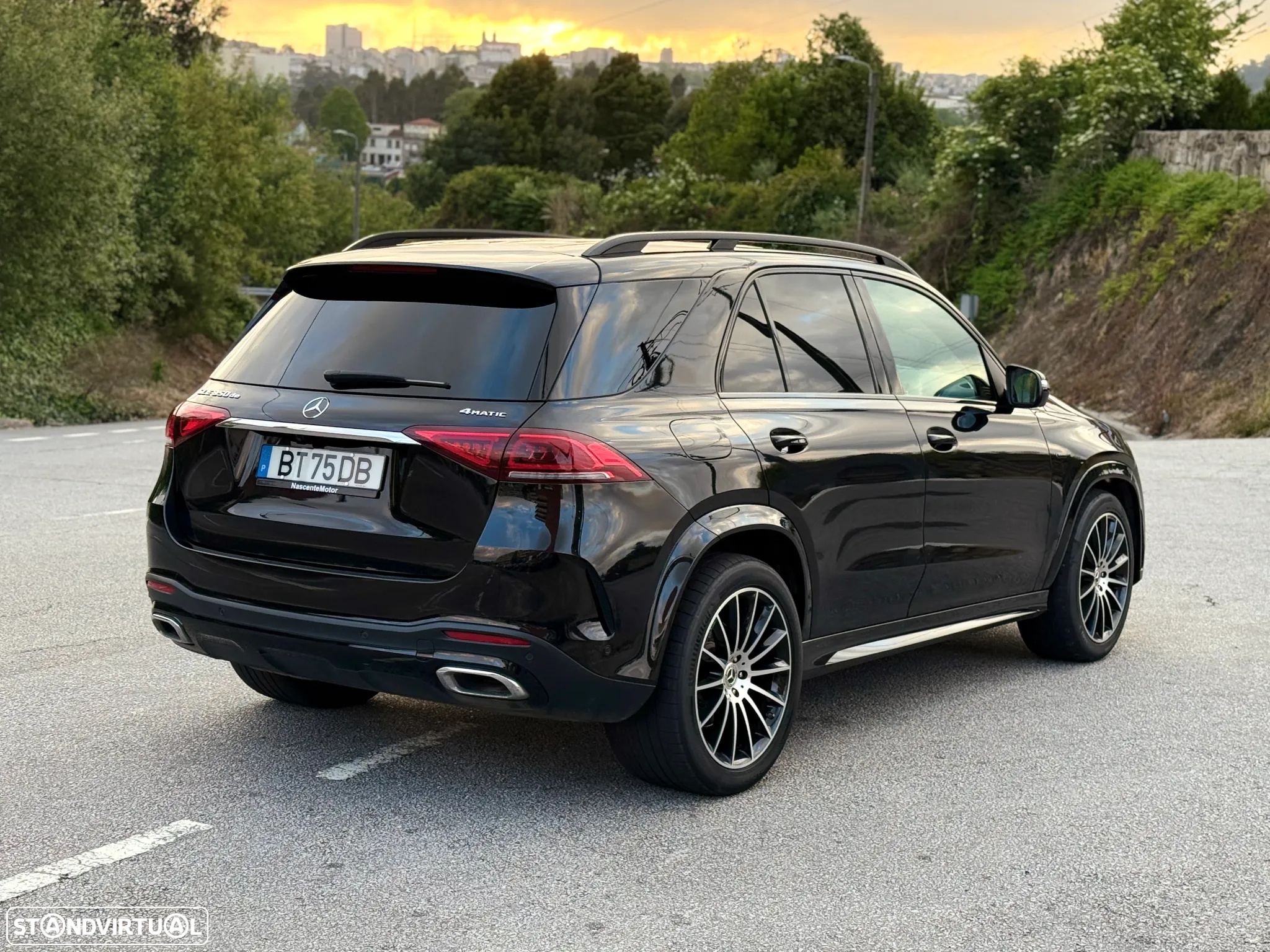 Mercedes-Benz GLE 350 de 4Matic - 20