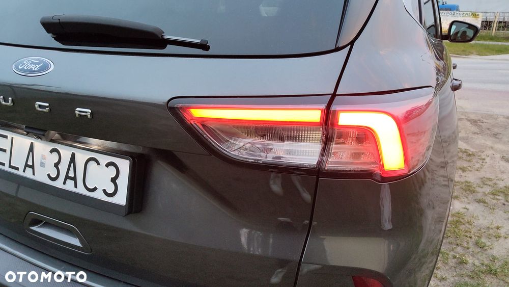 Ford Kuga 1.5 EcoBlue FWD Titanium X - 28