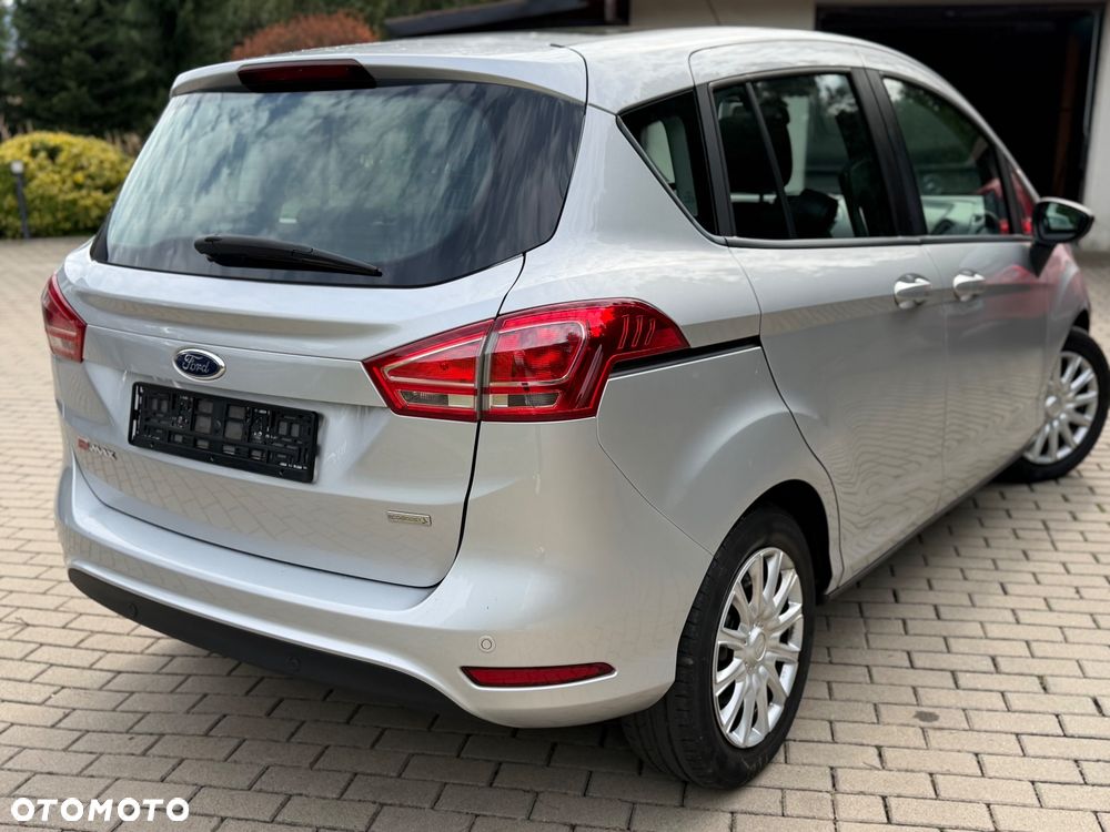 Ford B-MAX 1.0 EcoBoost Titanium X - 5