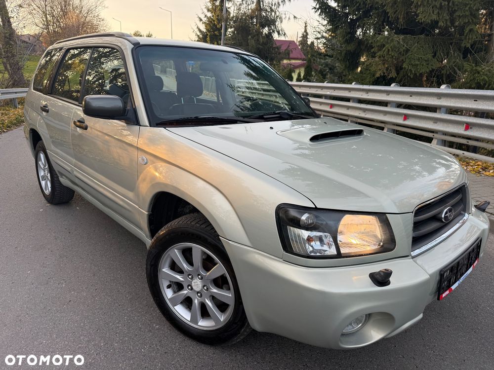 Subaru Forester - 1