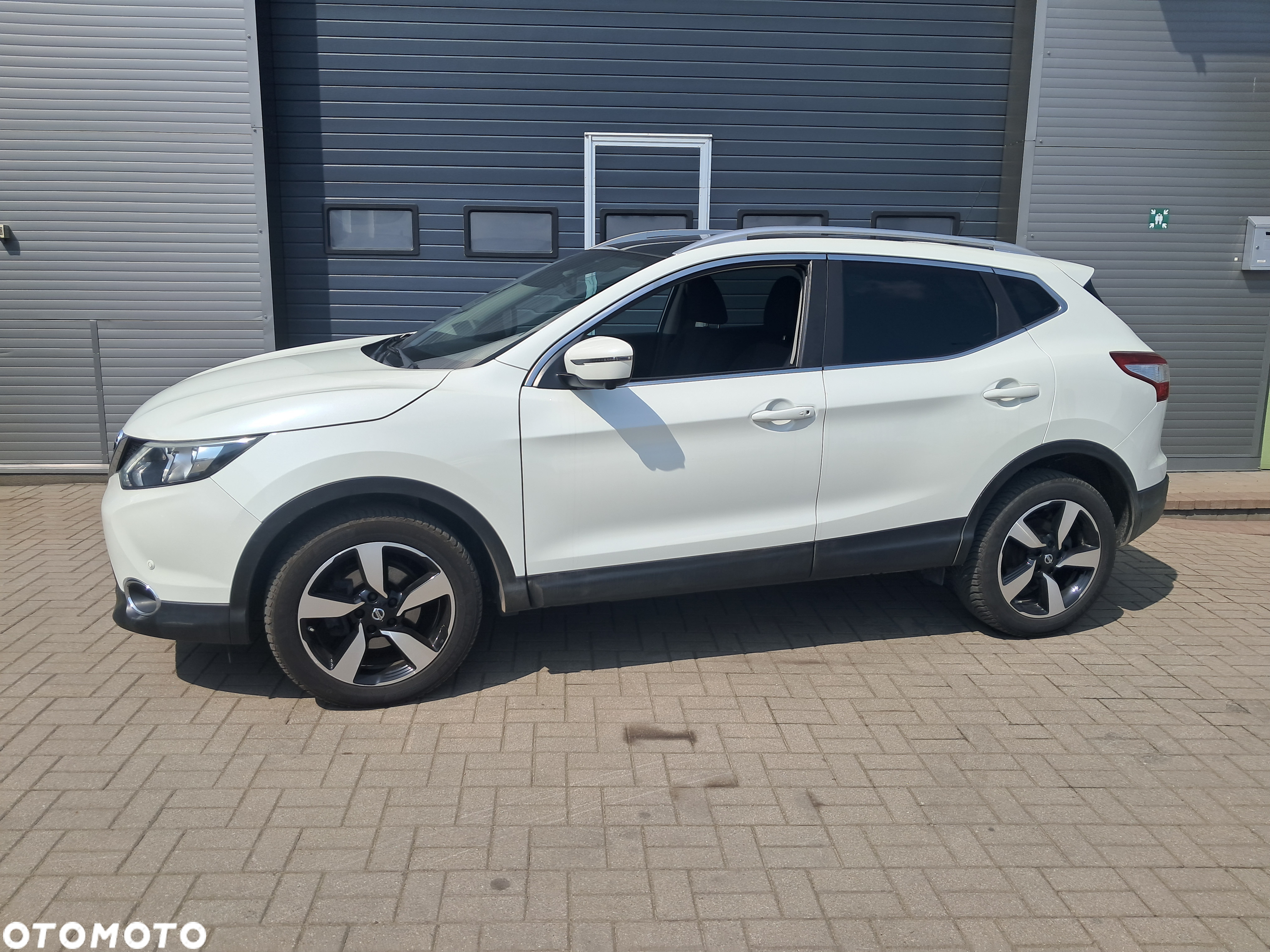 Nissan Qashqai - 3