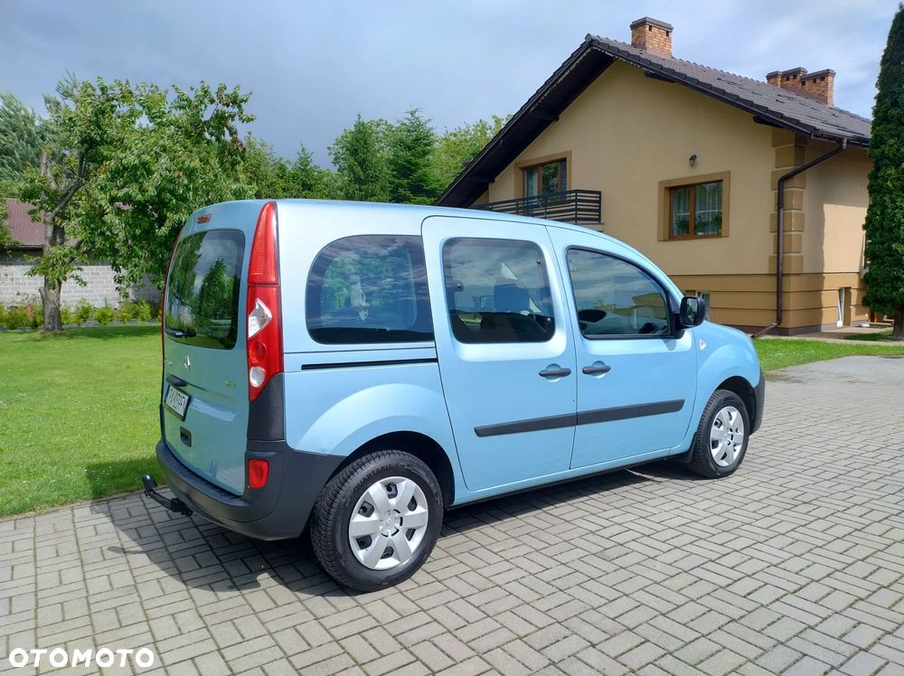 Renault Kangoo 1.6 16V 105 Expression - 6