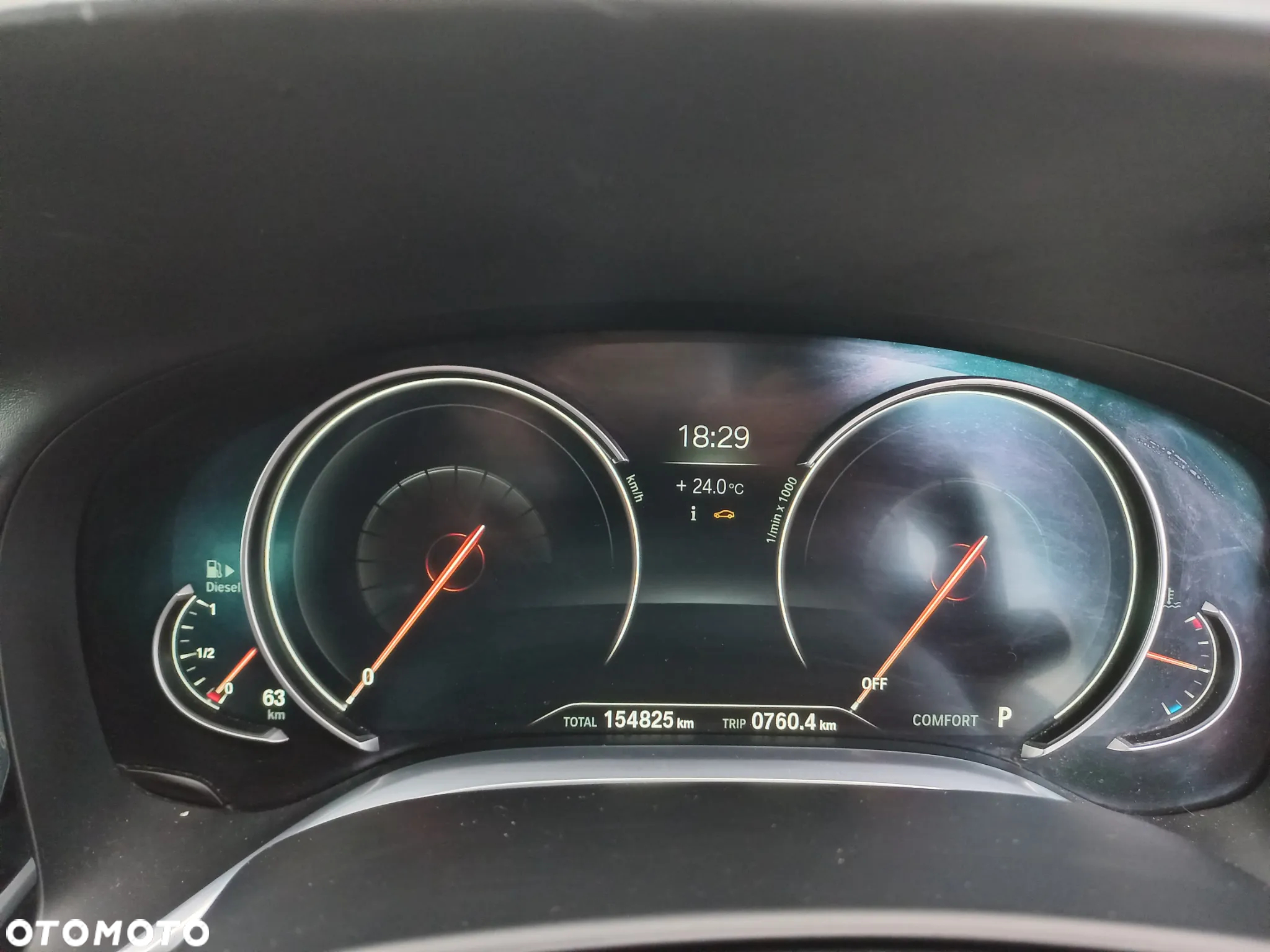 BMW Seria 7 740d xDrive sport - 13