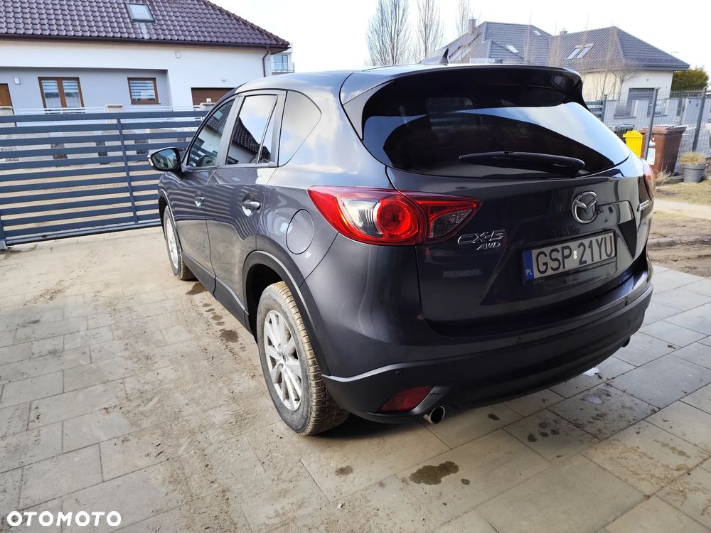 Mazda CX-5 SKYACTIV-D 150 Drive AWD Exclusive-Line - 11
