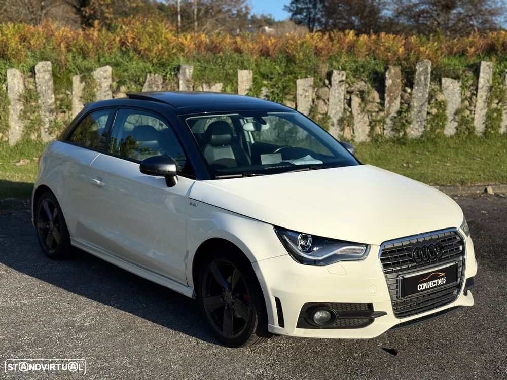 Audi A1 1.6 TDI S line Sport Pack - 8