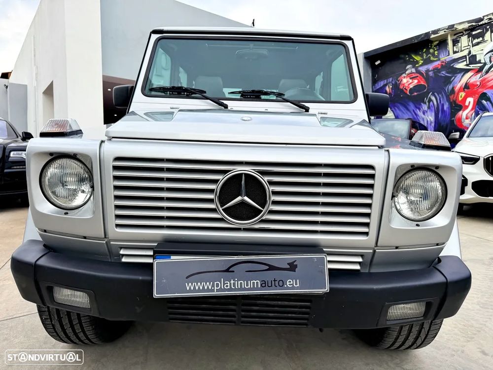 Mercedes-Benz G 500 Auto - 59