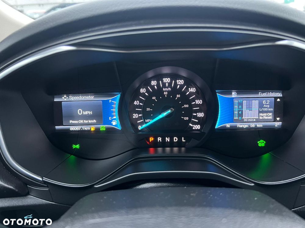 Ford Mondeo 2.0 Ti-VCT Titanium - 13