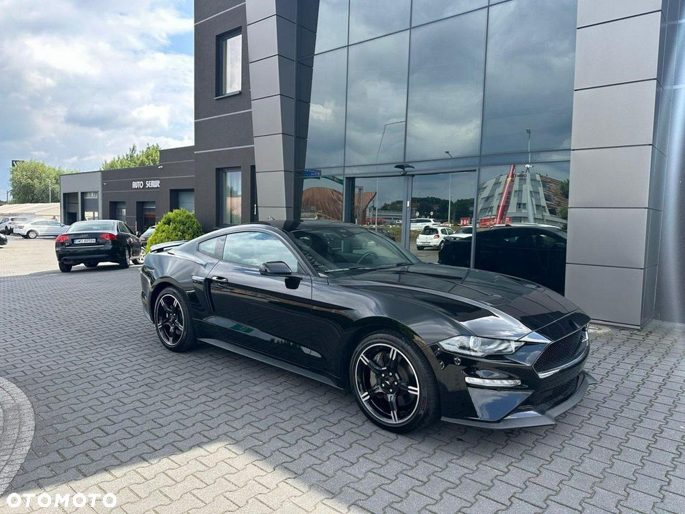 Ford Mustang 5.0 V8 Mach 1 - 5