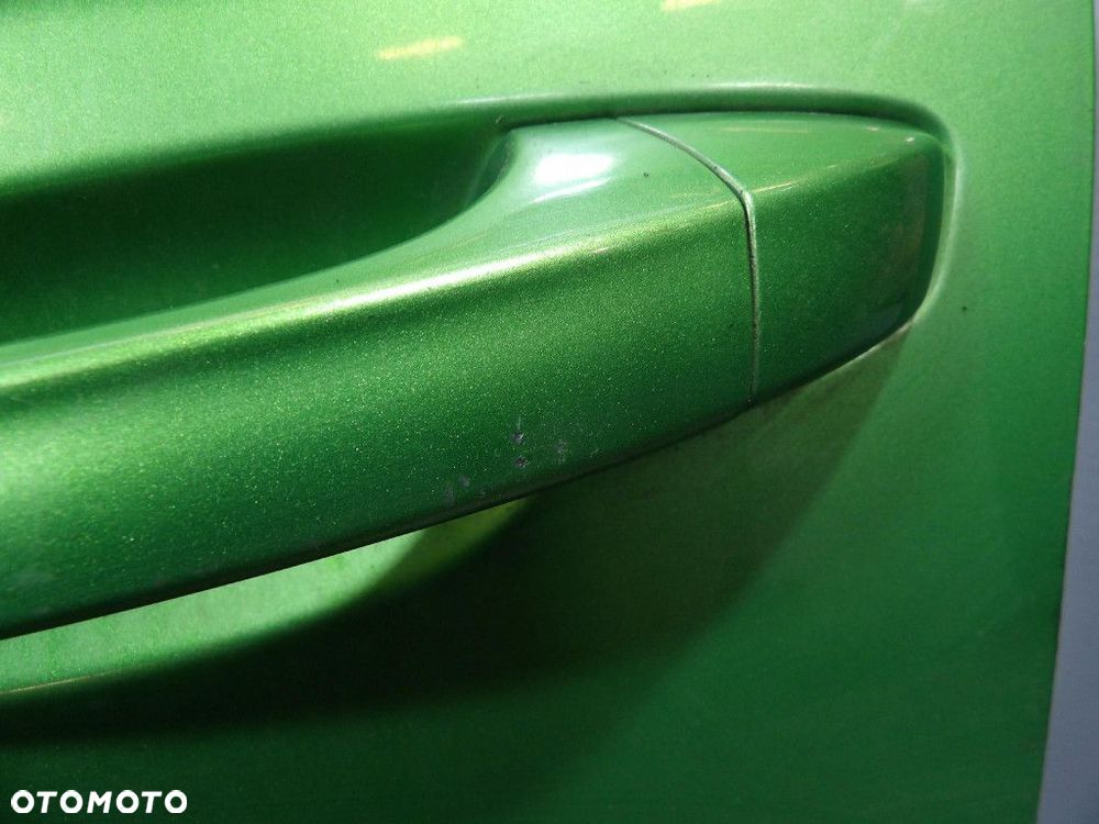 SKODA FABIA III 3 DRZWI PRZÓD LEWE  LF6Z - 4