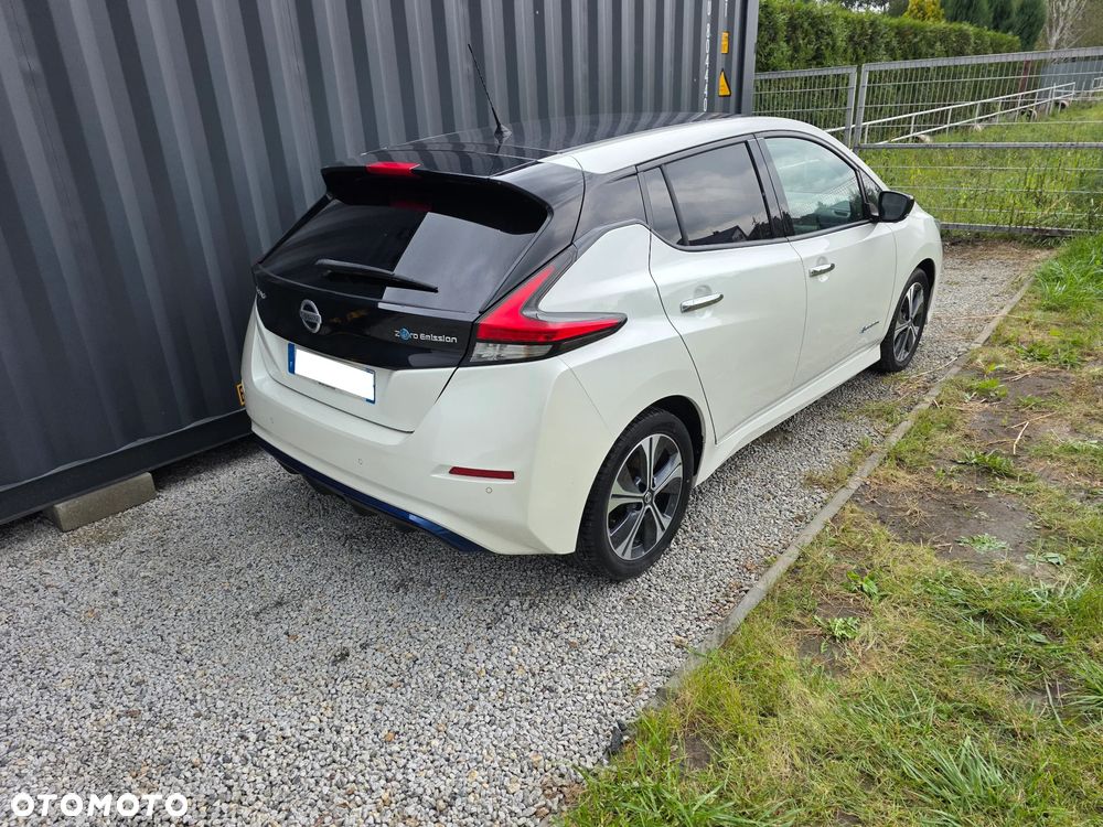 Nissan Leaf 40kWh 3.Zero Limited Edition - 2