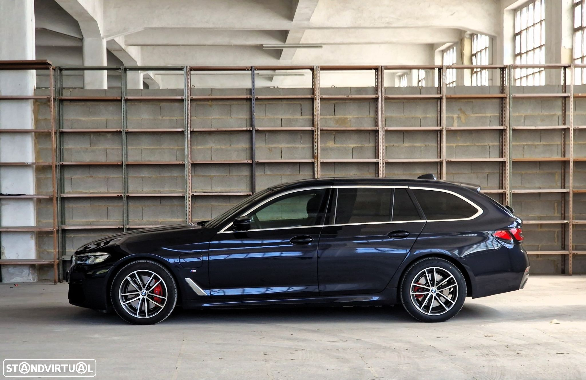 BMW 520 - 2
